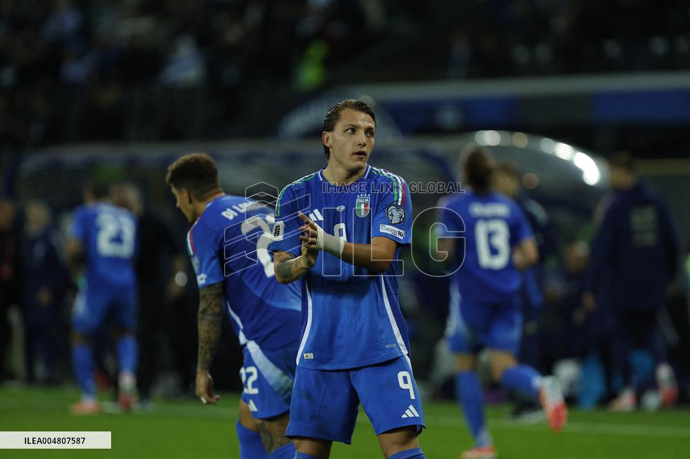 CALCIO - FIFA Mondiali - FIFA World CUP 2026 - Qualification Round - Italy vs Israel
