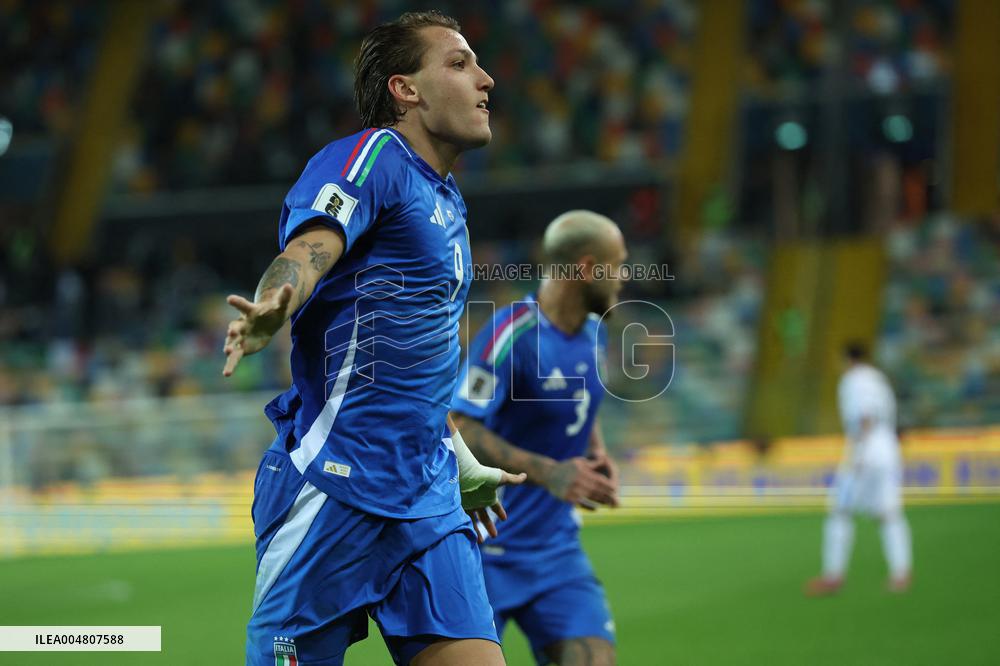 CALCIO - FIFA Mondiali - FIFA World CUP 2026 - Qualification Round - Italy vs Israel