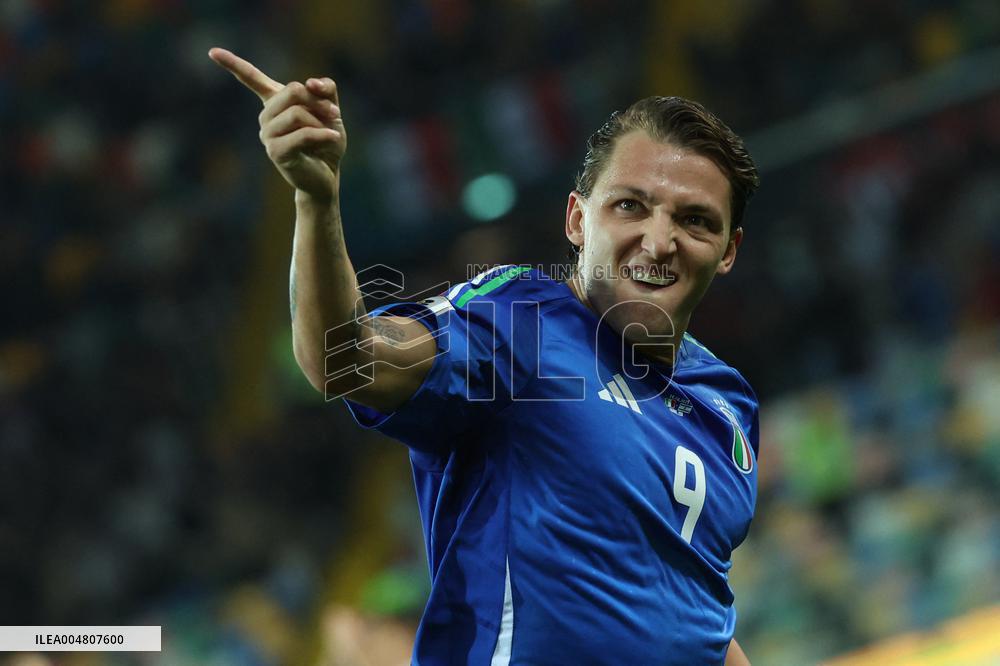 CALCIO - FIFA Mondiali - FIFA World CUP 2026 - Qualification Round - Italy vs Israel