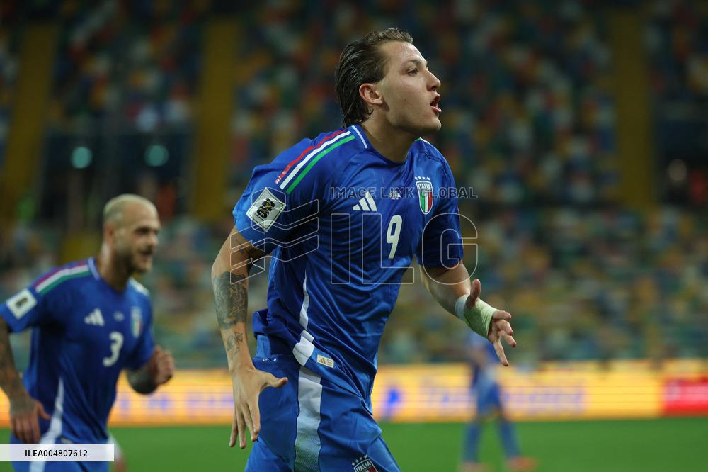 CALCIO - FIFA Mondiali - FIFA World CUP 2026 - Qualification Round - Italy vs Israel