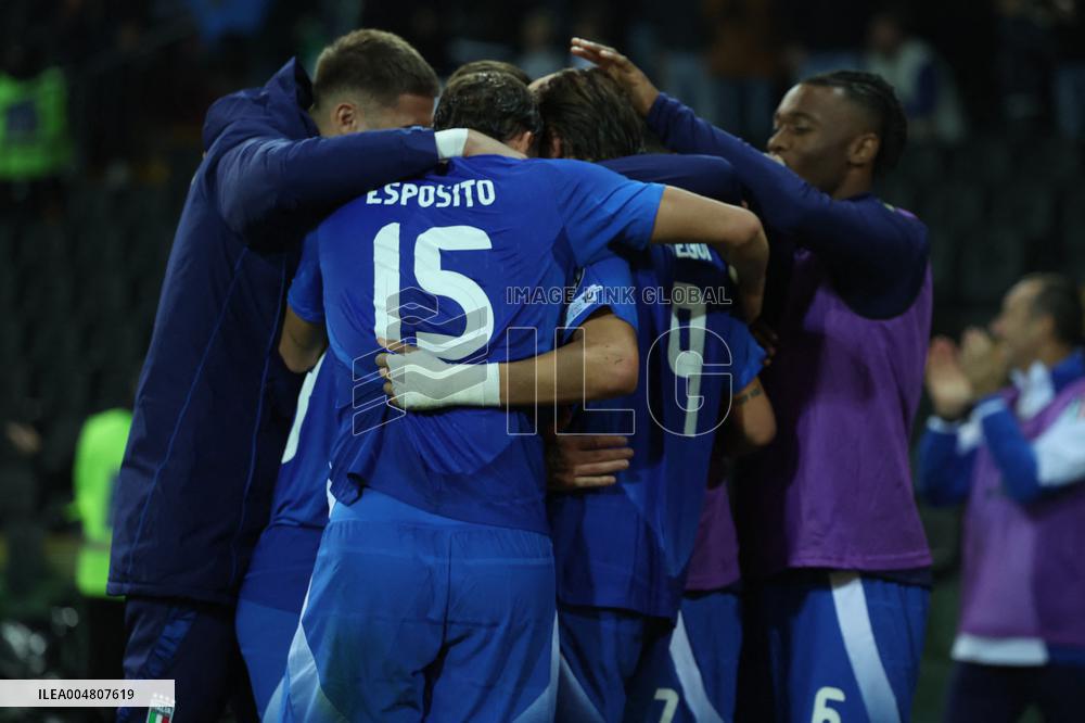CALCIO - FIFA Mondiali - FIFA World CUP 2026 - Qualification Round - Italy vs Israel