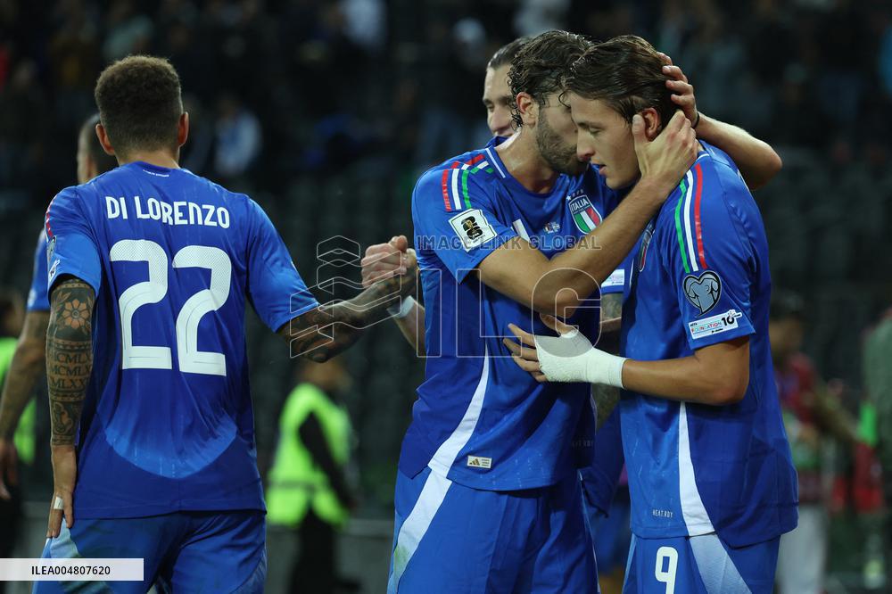 CALCIO - FIFA Mondiali - FIFA World CUP 2026 - Qualification Round - Italy vs Israel