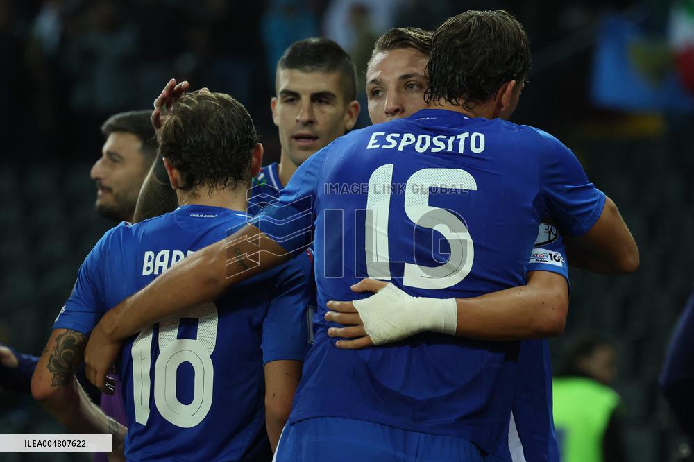 CALCIO - FIFA Mondiali - FIFA World CUP 2026 - Qualification Round - Italy vs Israel