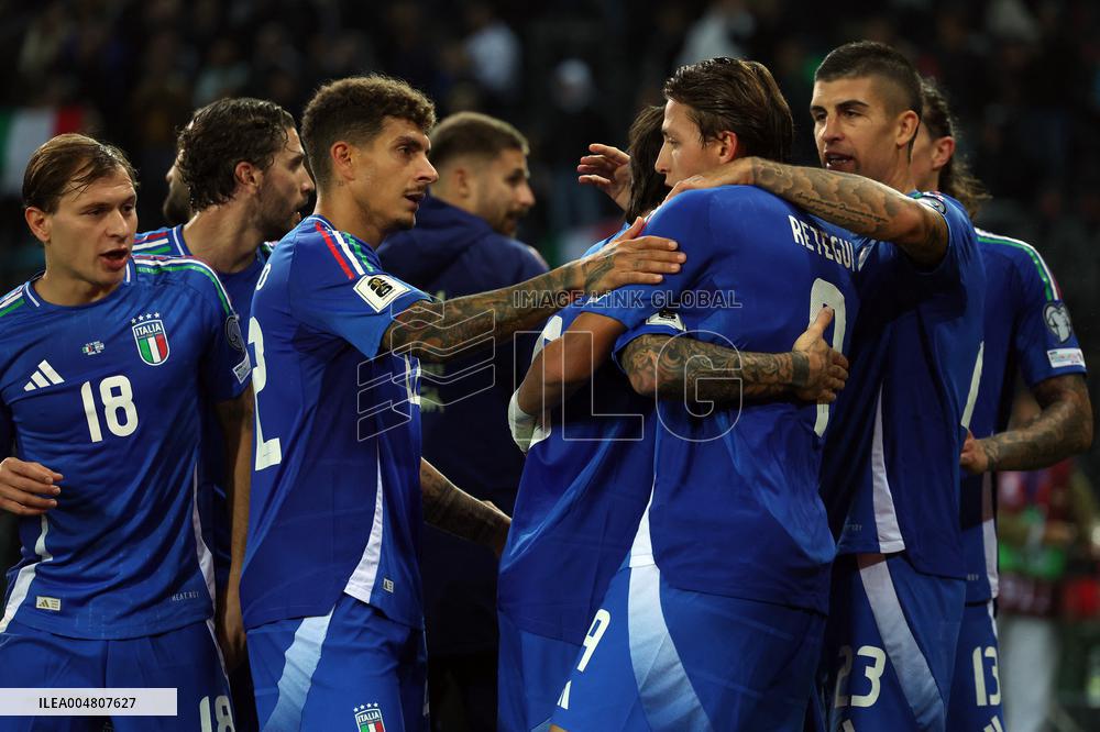 CALCIO - FIFA Mondiali - FIFA World CUP 2026 - Qualification Round - Italy vs Israel