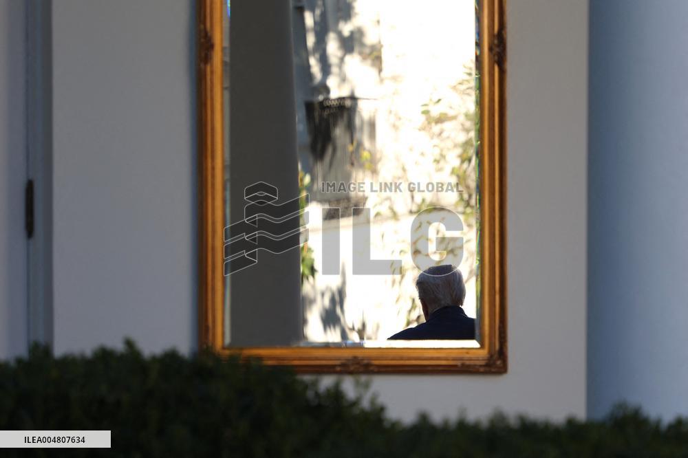 Trump Hosts a bilateral lunch with President Javier Gerardo Milei of Argentina