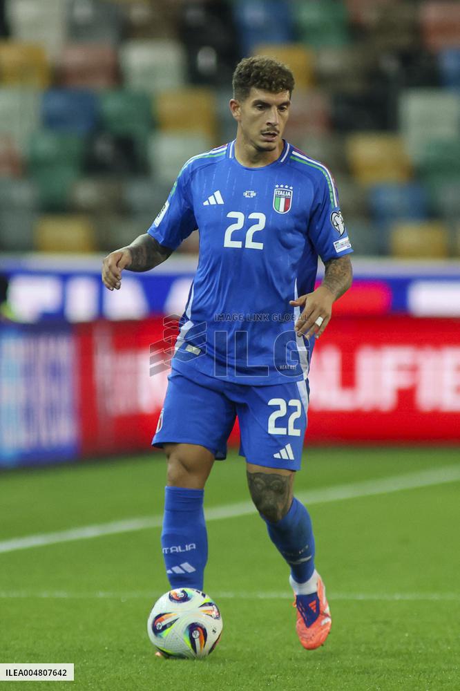 CALCIO - FIFA Mondiali - FIFA World CUP 2026 - Qualification Round - Italy vs Israel