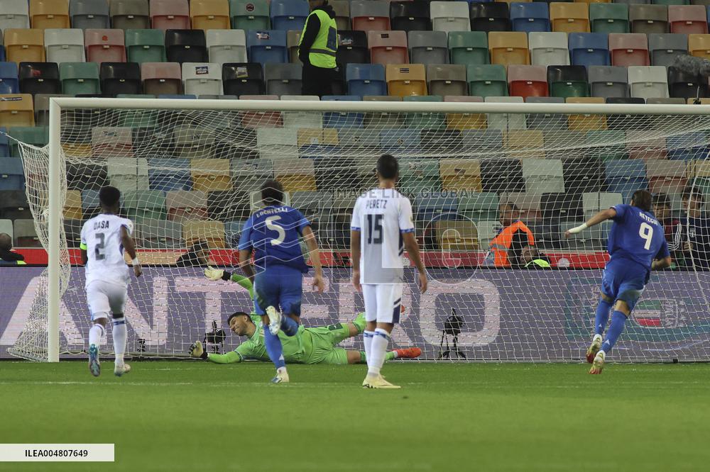 CALCIO - FIFA Mondiali - FIFA World CUP 2026 - Qualification Round - Italy vs Israel