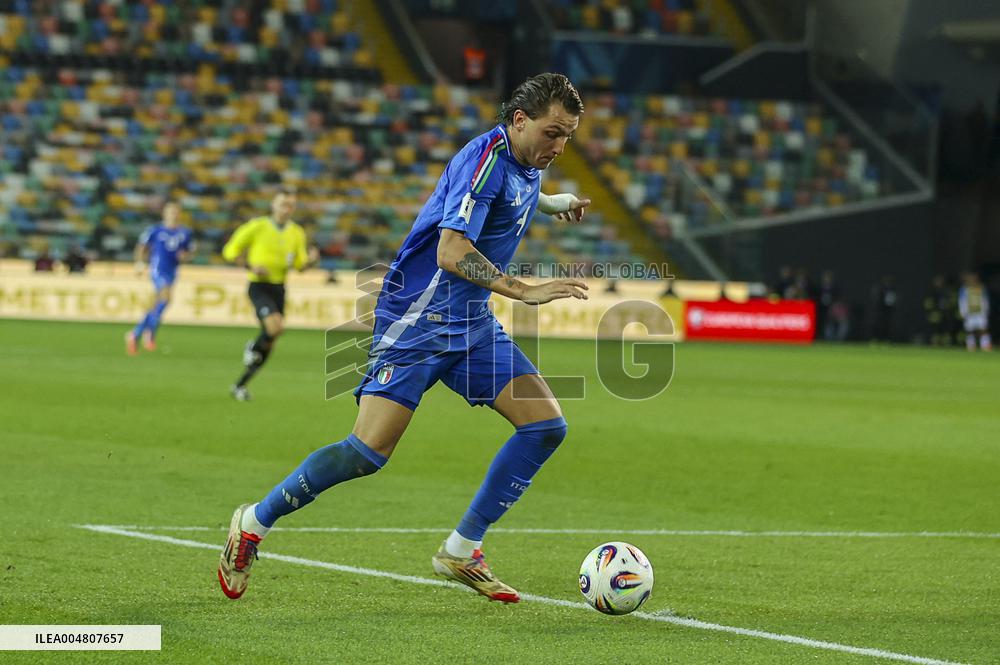 CALCIO - FIFA Mondiali - FIFA World CUP 2026 - Qualification Round - Italy vs Israel