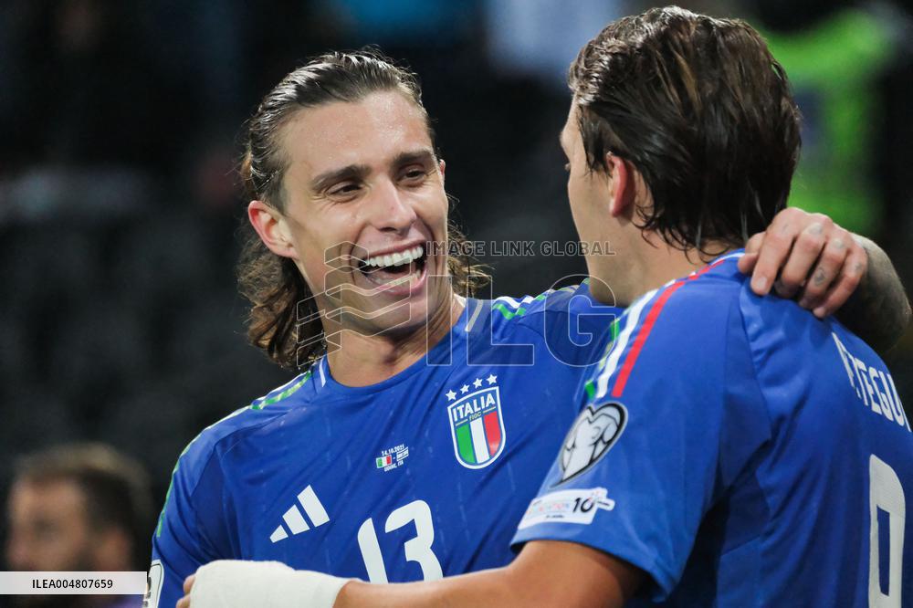 CALCIO - FIFA Mondiali - FIFA World CUP 2026 - Qualification Round - Italy vs Israel