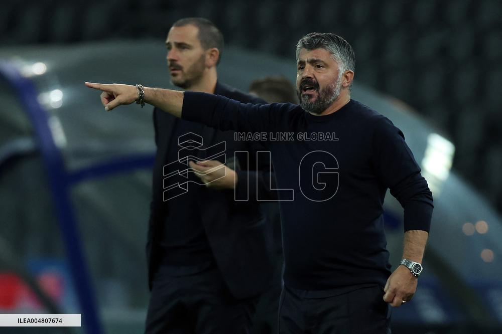 CALCIO - FIFA Mondiali - FIFA World CUP 2026 - Qualification Round - Italy vs Israel