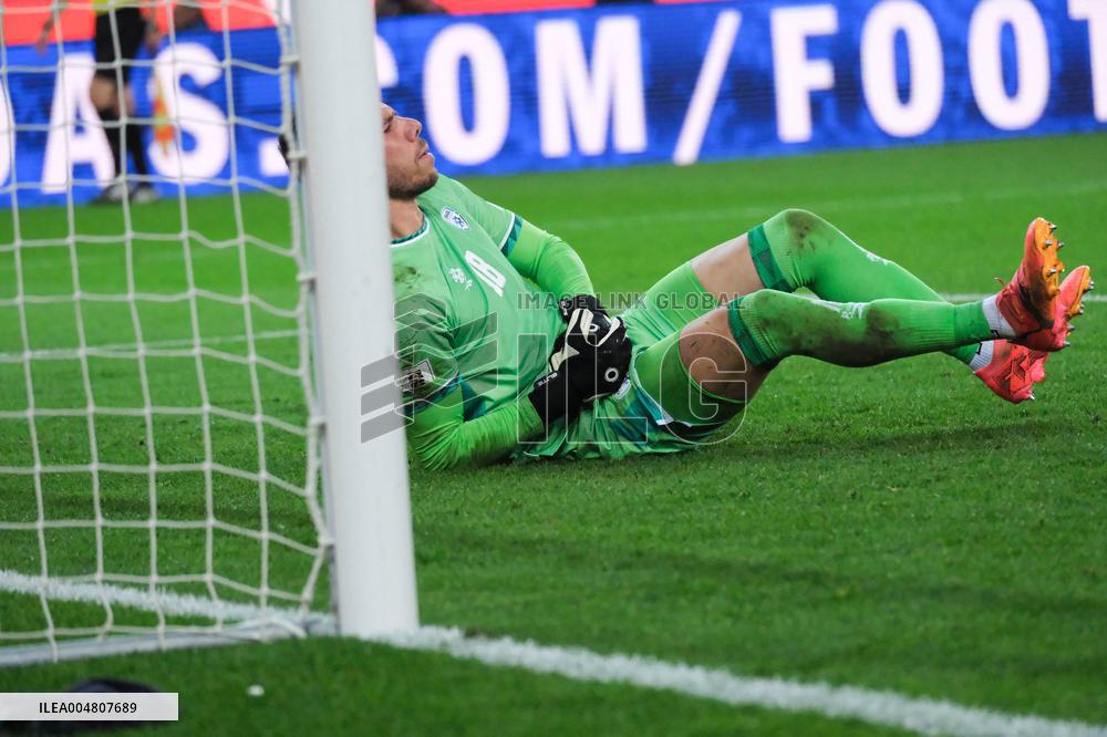 CALCIO - FIFA Mondiali - FIFA World CUP 2026 - Qualification Round - Italy vs Israel