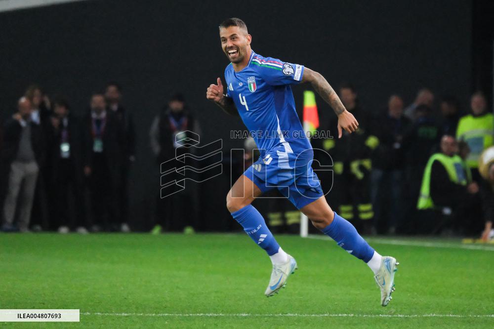 CALCIO - FIFA Mondiali - FIFA World CUP 2026 - Qualification Round - Italy vs Israel