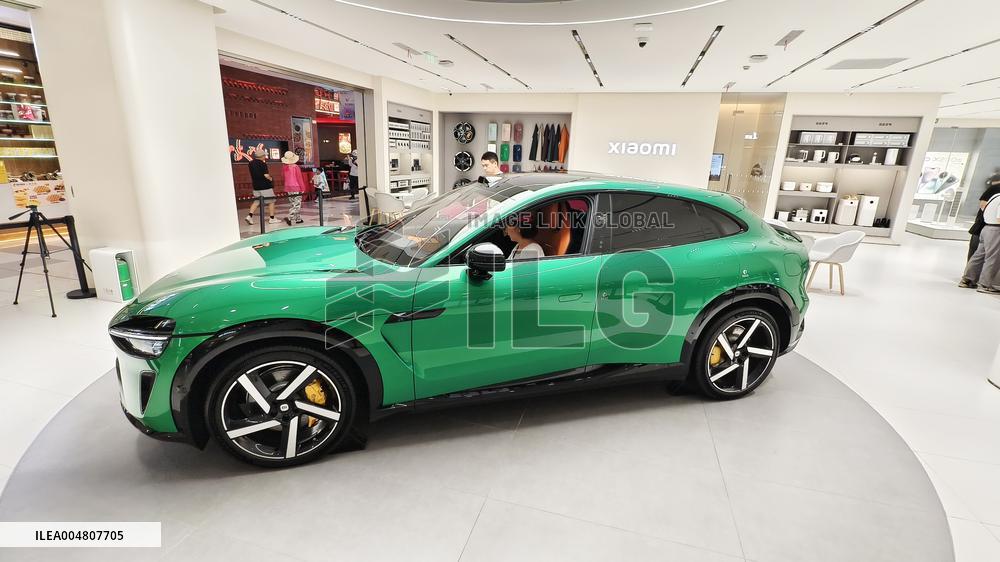 Xiaomi EV Crisis