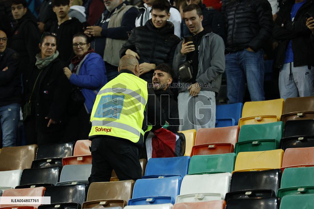 CALCIO - FIFA Mondiali - FIFA World CUP 2026 - Qualification Round - Italy vs Israel