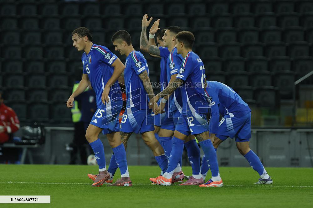 CALCIO - FIFA Mondiali - FIFA World CUP 2026 - Qualification Round - Italy vs Israel