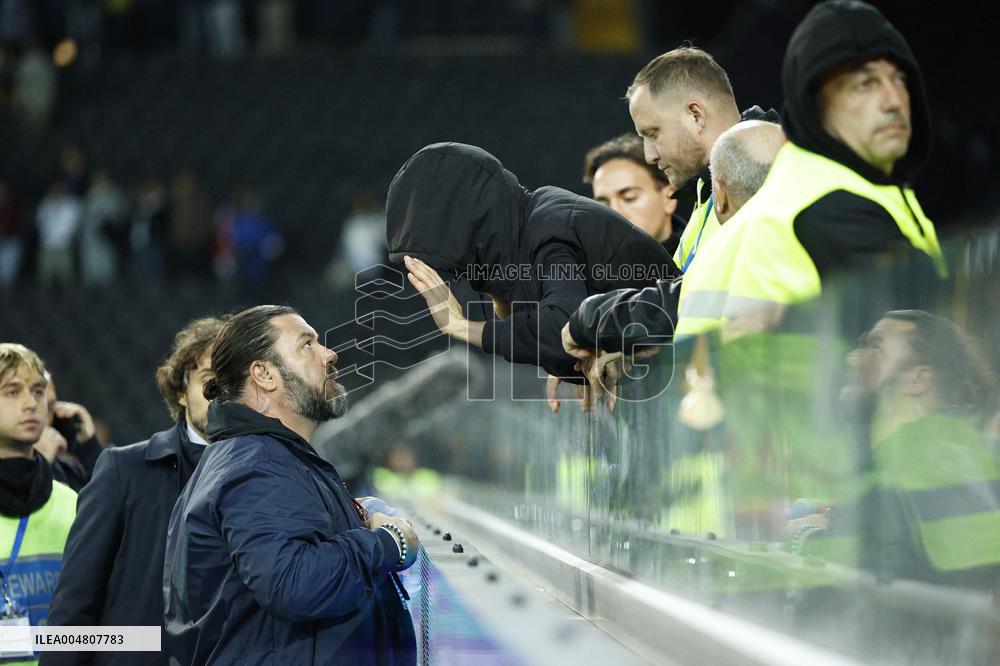 CALCIO - FIFA Mondiali - FIFA World CUP 2026 - Qualification Round - Italy vs Israel