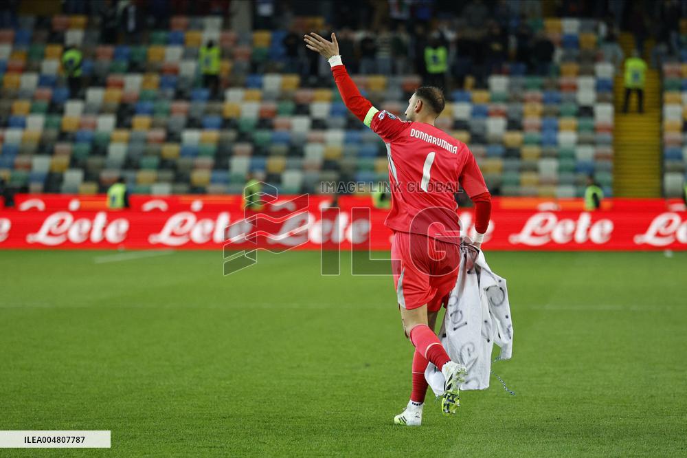 CALCIO - FIFA Mondiali - FIFA World CUP 2026 - Qualification Round - Italy vs Israel