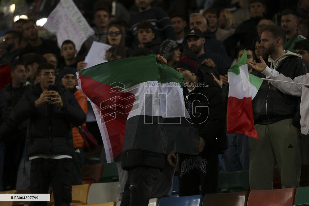 CALCIO - FIFA Mondiali - FIFA World CUP 2026 - Qualification Round - Italy vs Israel