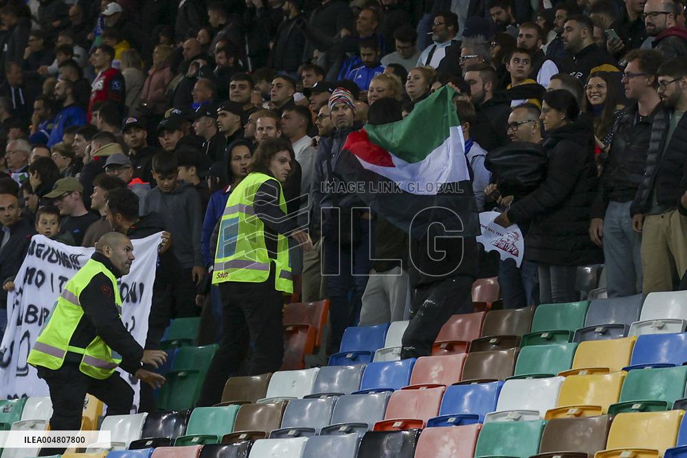 CALCIO - FIFA Mondiali - FIFA World CUP 2026 - Qualification Round - Italy vs Israel