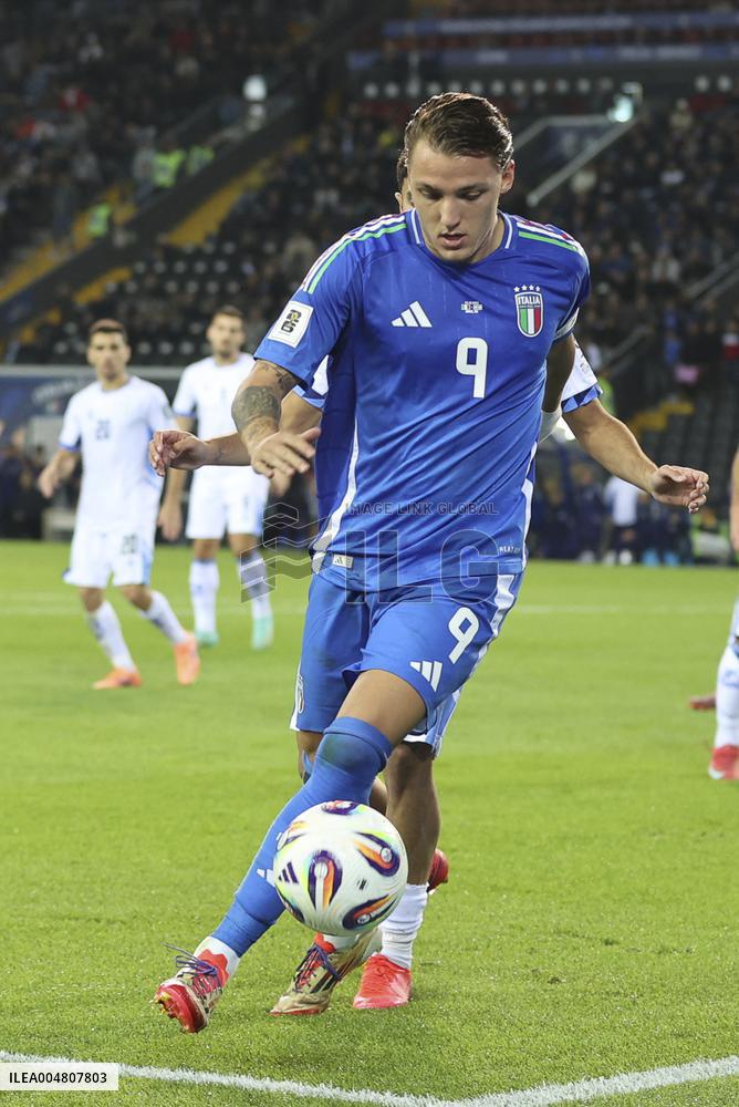 CALCIO - FIFA Mondiali - FIFA World CUP 2026 - Qualification Round - Italy vs Israel