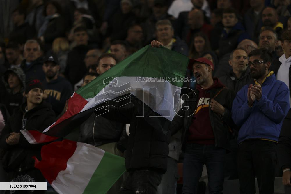 CALCIO - FIFA Mondiali - FIFA World CUP 2026 - Qualification Round - Italy vs Israel