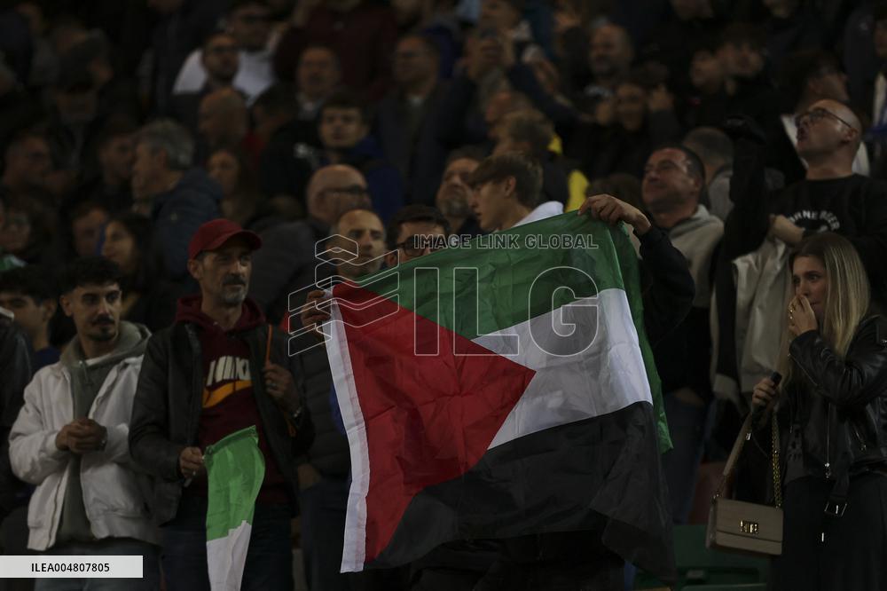 CALCIO - FIFA Mondiali - FIFA World CUP 2026 - Qualification Round - Italy vs Israel