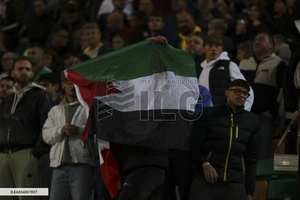 CALCIO - FIFA Mondiali - FIFA World CUP 2026 - Qualification Round - Italy vs Israel