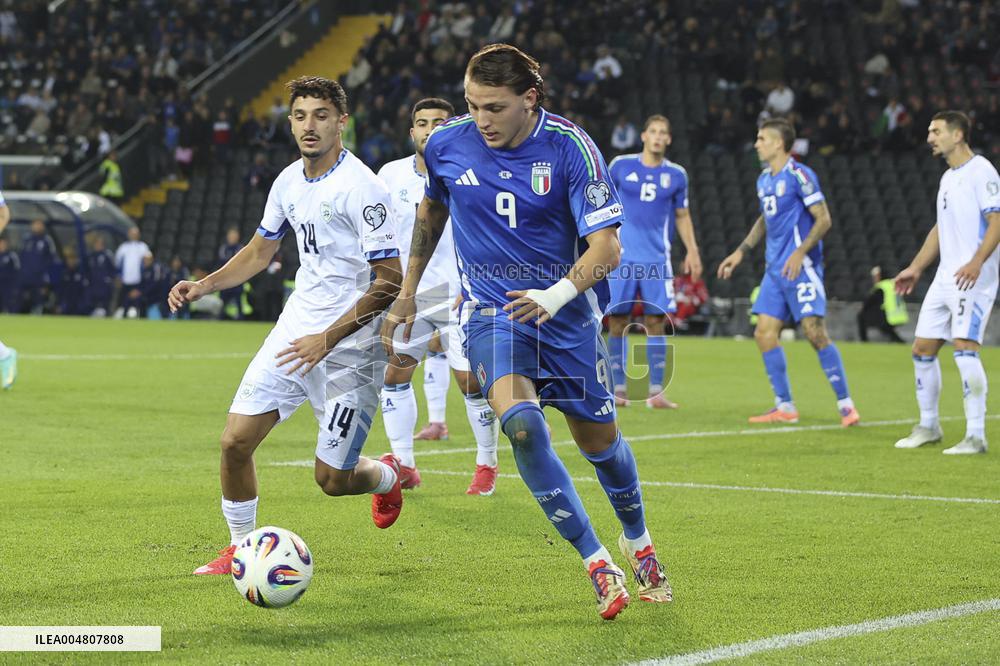 CALCIO - FIFA Mondiali - FIFA World CUP 2026 - Qualification Round - Italy vs Israel