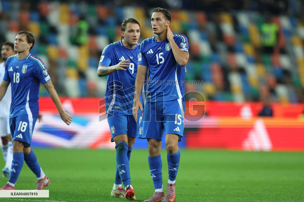 CALCIO - FIFA Mondiali - FIFA World CUP 2026 - Qualification Round - Italy vs Israel