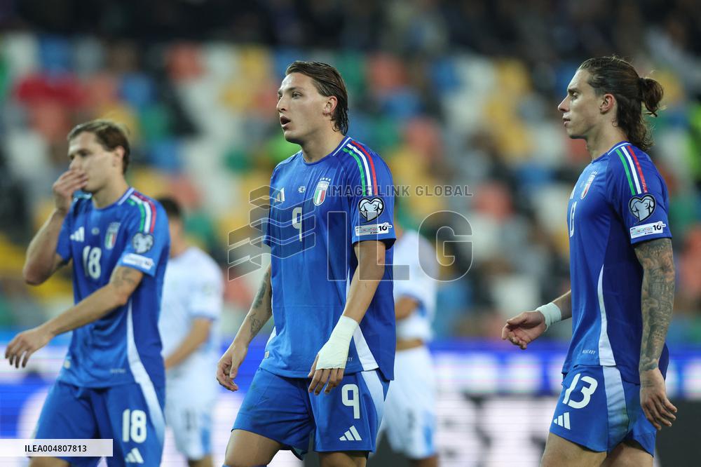 CALCIO - FIFA Mondiali - FIFA World CUP 2026 - Qualification Round - Italy vs Israel