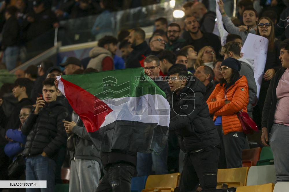 CALCIO - FIFA Mondiali - FIFA World CUP 2026 - Qualification Round - Italy vs Israel
