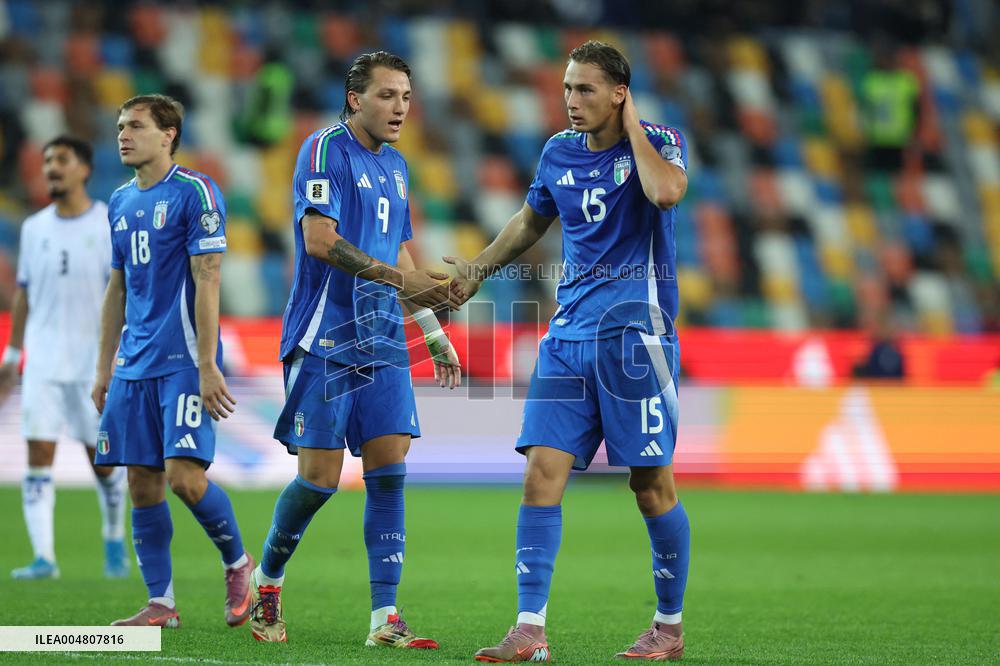 CALCIO - FIFA Mondiali - FIFA World CUP 2026 - Qualification Round - Italy vs Israel