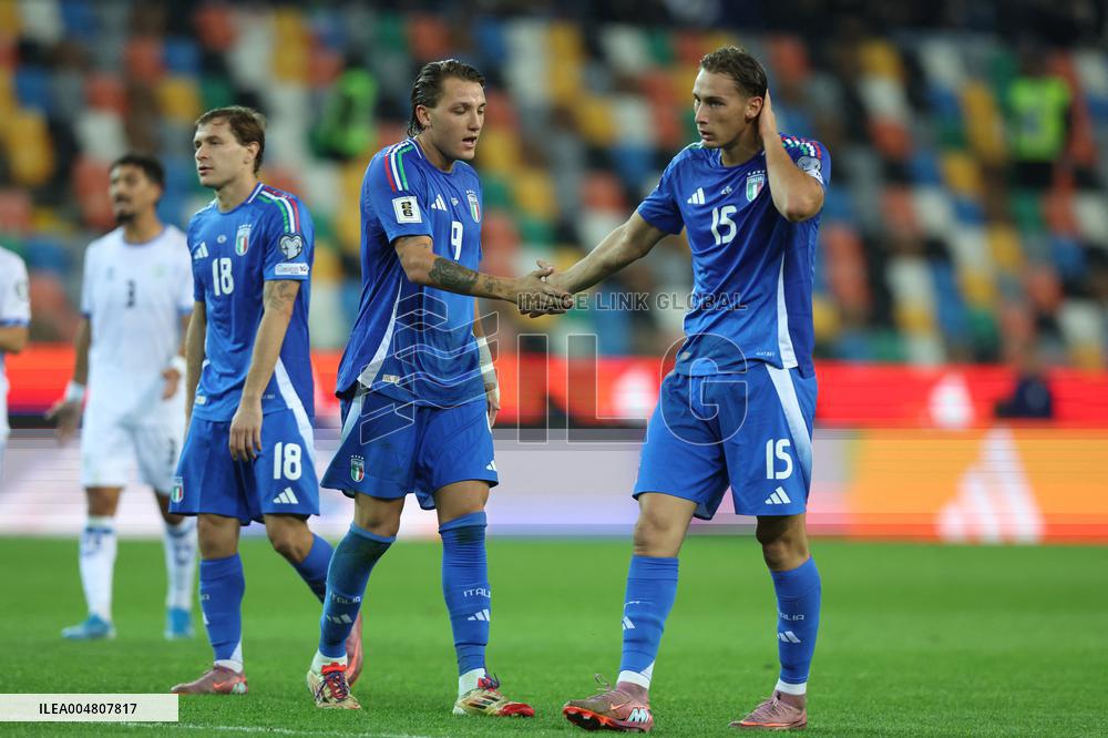 CALCIO - FIFA Mondiali - FIFA World CUP 2026 - Qualification Round - Italy vs Israel