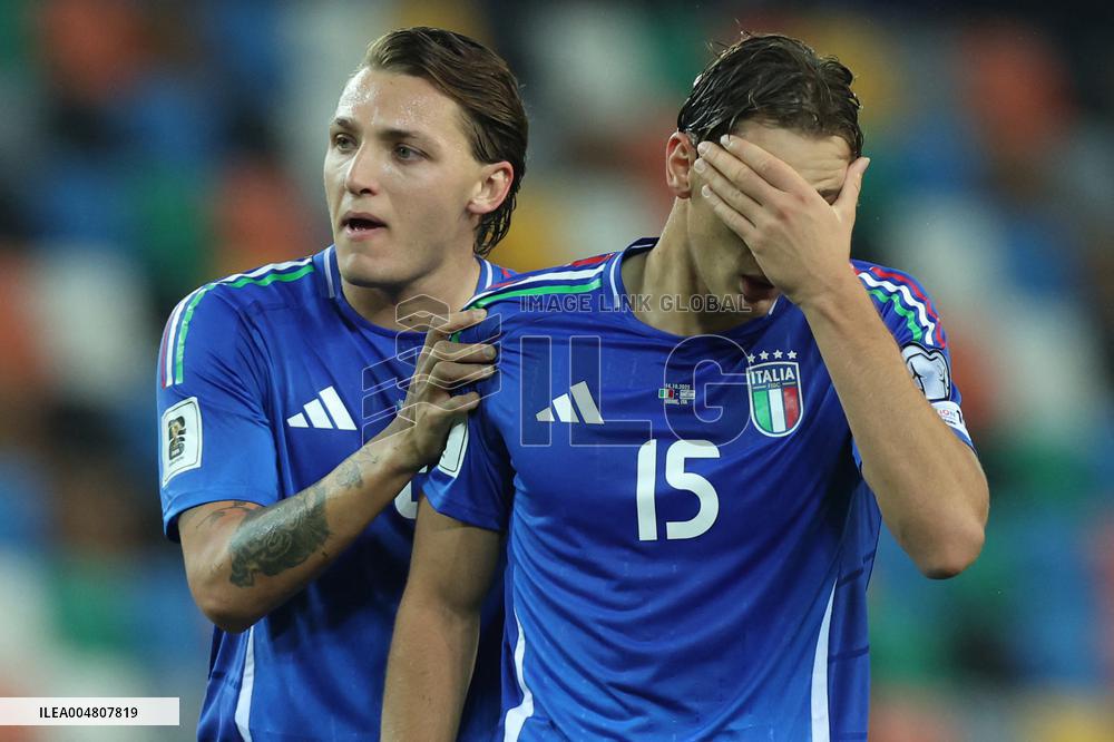 CALCIO - FIFA Mondiali - FIFA World CUP 2026 - Qualification Round - Italy vs Israel