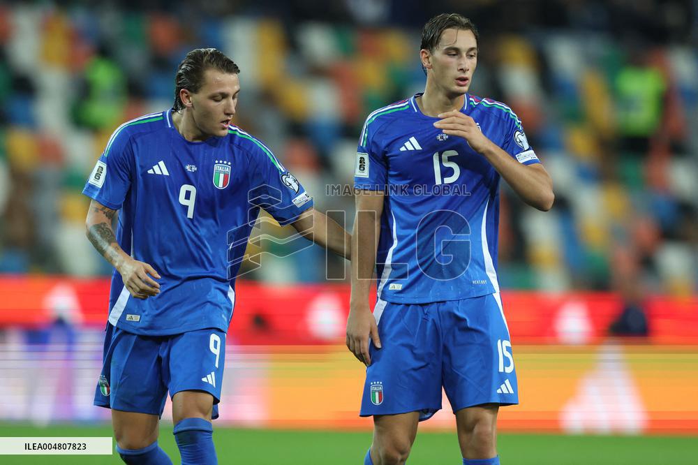 CALCIO - FIFA Mondiali - FIFA World CUP 2026 - Qualification Round - Italy vs Israel