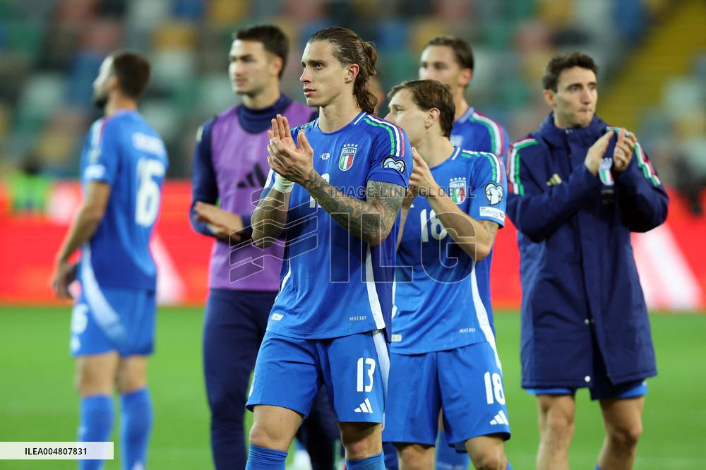 CALCIO - FIFA Mondiali - FIFA World CUP 2026 - Qualification Round - Italy vs Israel