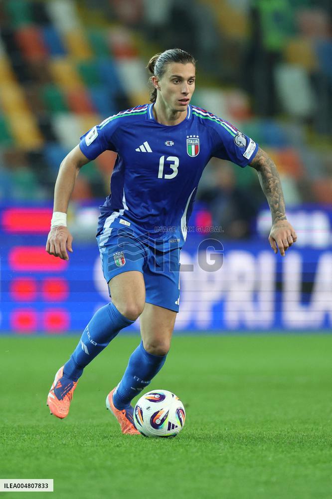 CALCIO - FIFA Mondiali - FIFA World CUP 2026 - Qualification Round - Italy vs Israel