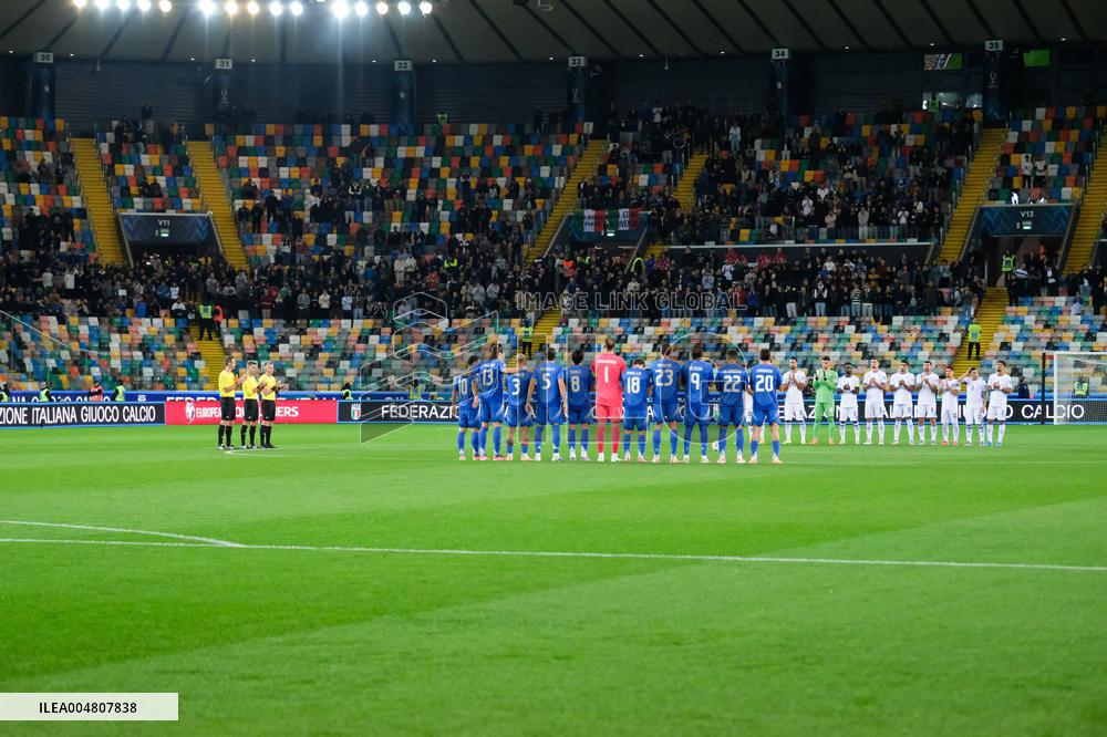 CALCIO - FIFA Mondiali - FIFA World CUP 2026 - Qualification Round - Italy vs Israel
