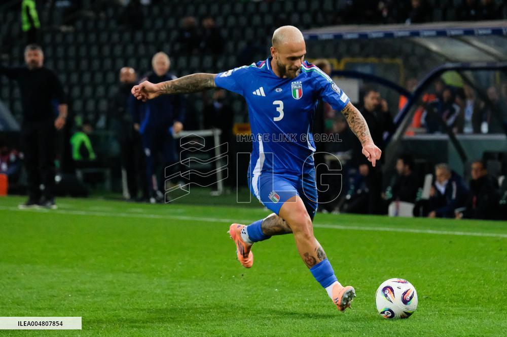 CALCIO - FIFA Mondiali - FIFA World CUP 2026 - Qualification Round - Italy vs Israel