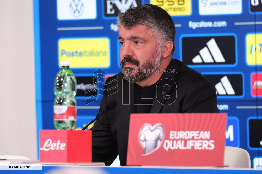 CALCIO - FIFA Mondiali - FIFA World CUP 2026 - Qualification Round - Italy vs Israel