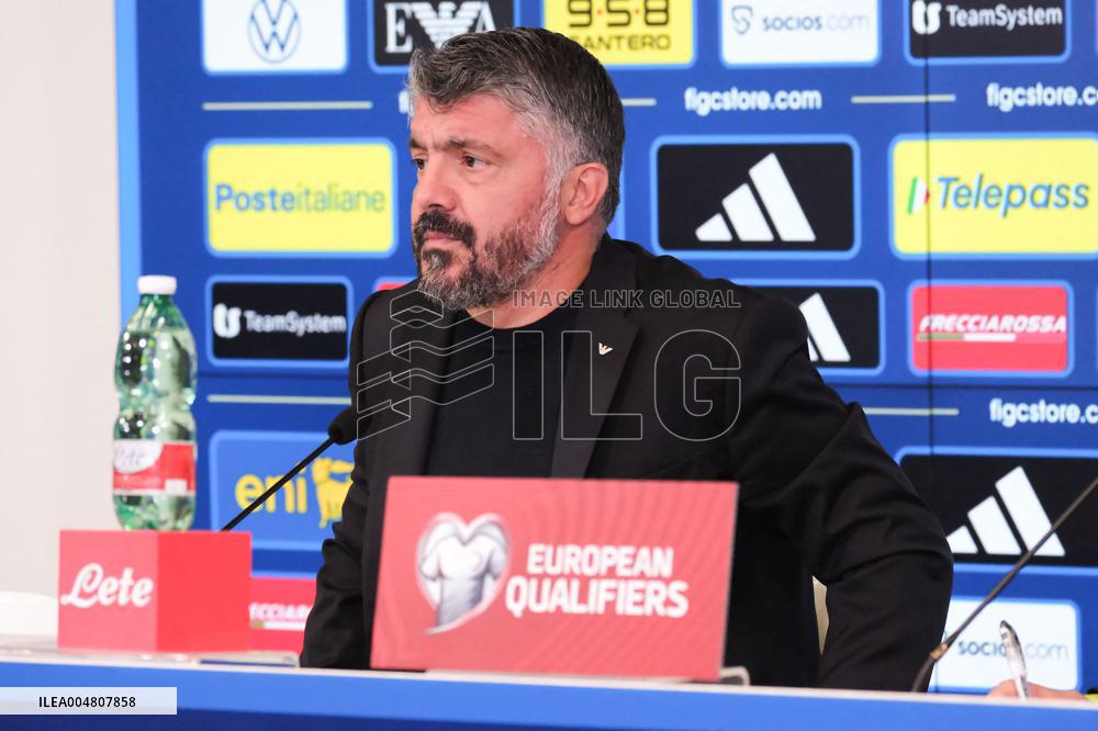 CALCIO - FIFA Mondiali - FIFA World CUP 2026 - Qualification Round - Italy vs Israel