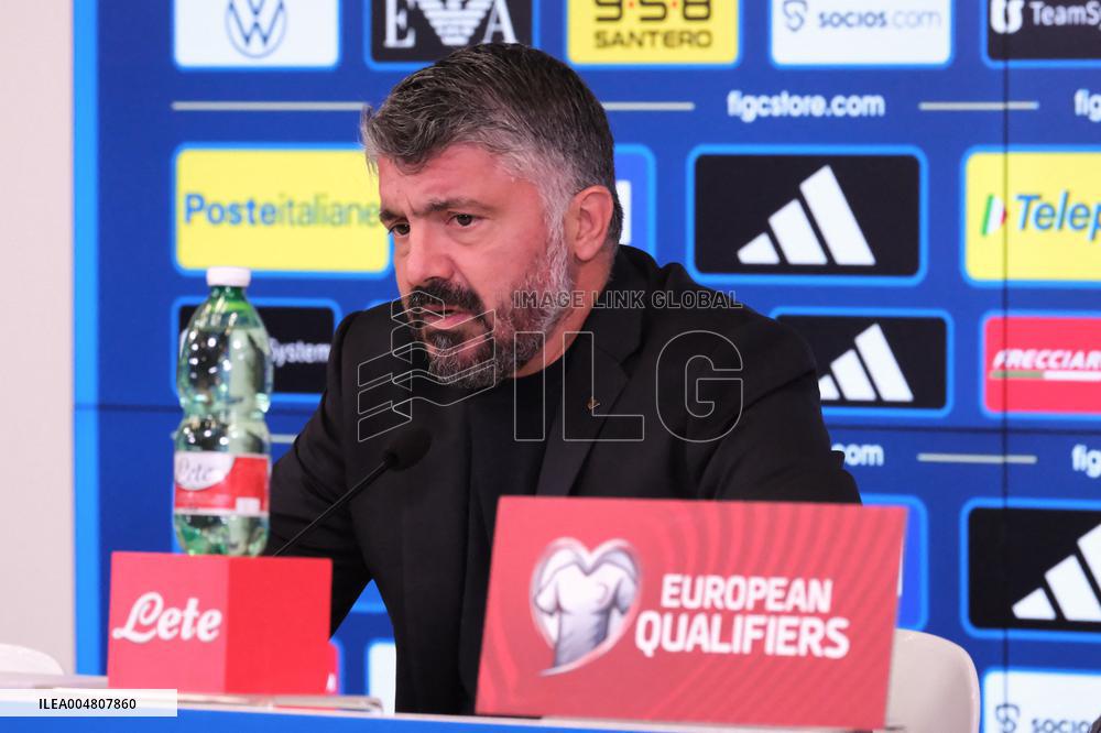 CALCIO - FIFA Mondiali - FIFA World CUP 2026 - Qualification Round - Italy vs Israel