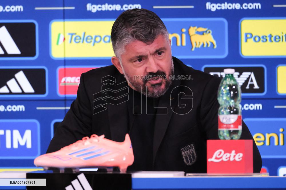 CALCIO - FIFA Mondiali - FIFA World CUP 2026 - Qualification Round - Italy vs Israel