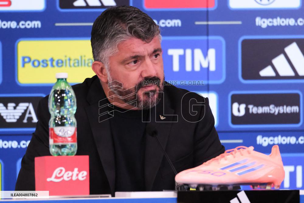 CALCIO - FIFA Mondiali - FIFA World CUP 2026 - Qualification Round - Italy vs Israel