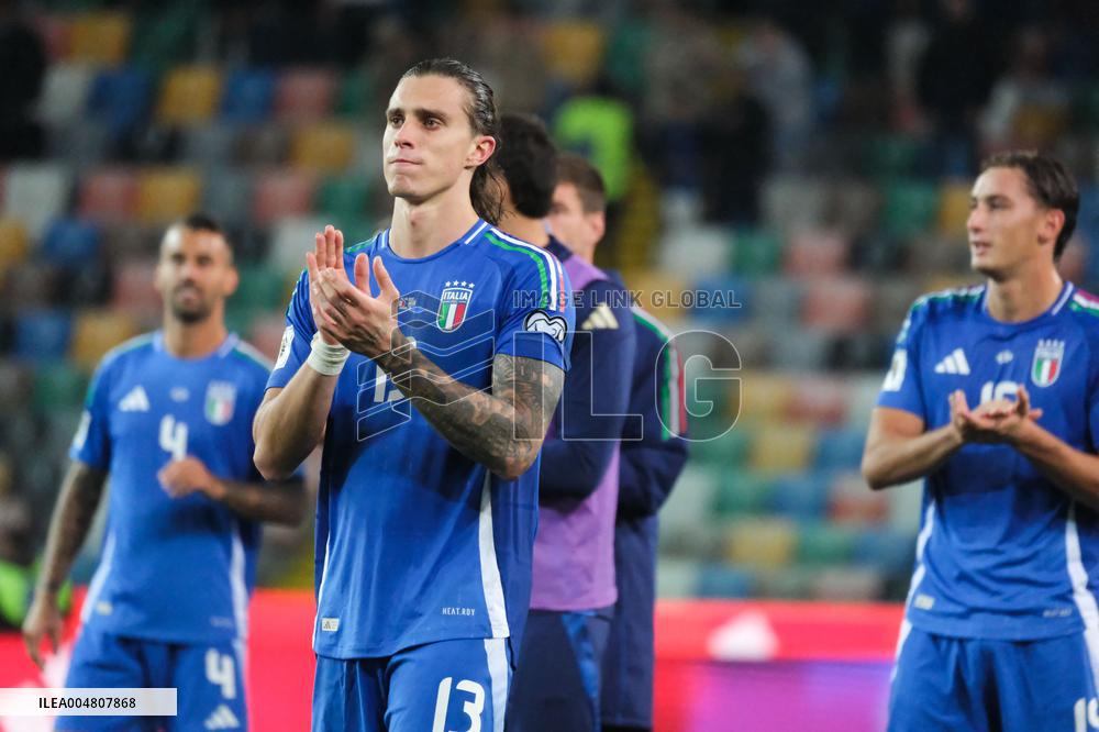 CALCIO - FIFA Mondiali - FIFA World CUP 2026 - Qualification Round - Italy vs Israel