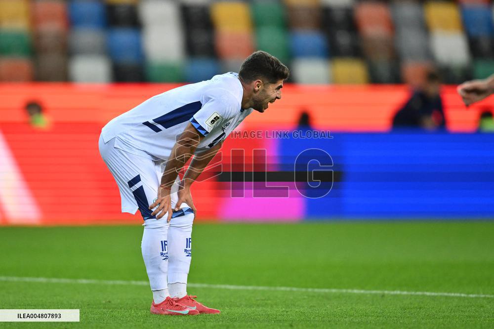 CALCIO - FIFA Mondiali - FIFA World CUP 2026 - Qualification Round - Italy vs Israel