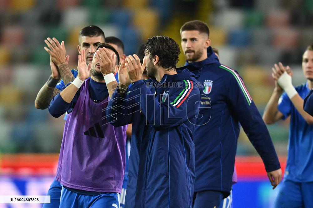 CALCIO - FIFA Mondiali - FIFA World CUP 2026 - Qualification Round - Italy vs Israel