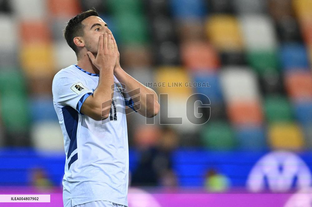 CALCIO - FIFA Mondiali - FIFA World CUP 2026 - Qualification Round - Italy vs Israel