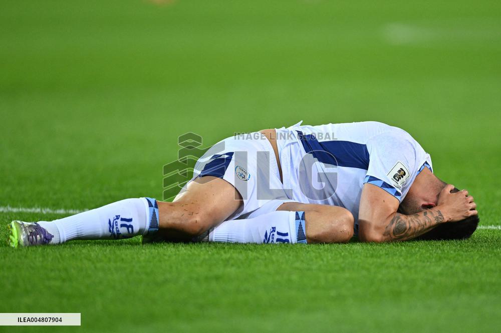 CALCIO - FIFA Mondiali - FIFA World CUP 2026 - Qualification Round - Italy vs Israel