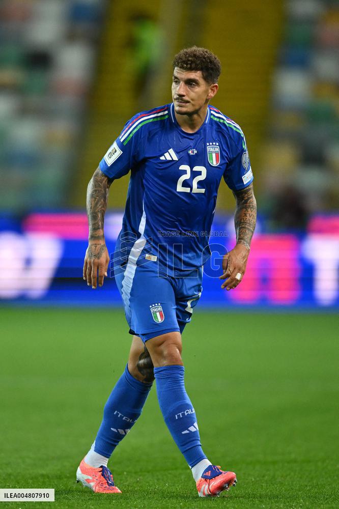 CALCIO - FIFA Mondiali - FIFA World CUP 2026 - Qualification Round - Italy vs Israel